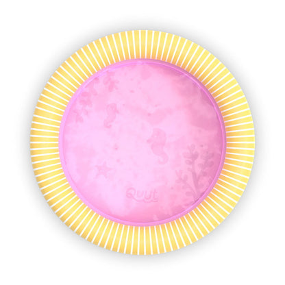 Dippy, piscinǎ gonflabilǎ, 80 cm, roz, Quut Toys