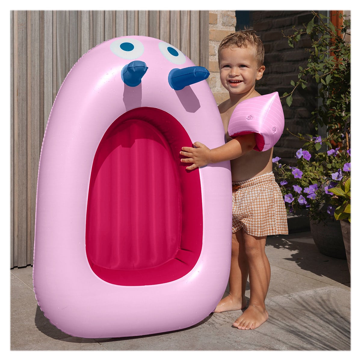 Bărcuță gonflabilă Quut