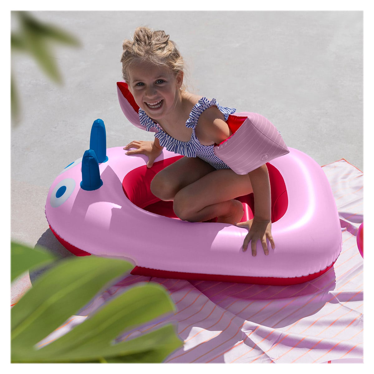 Bărcuță gonflabilă Quut