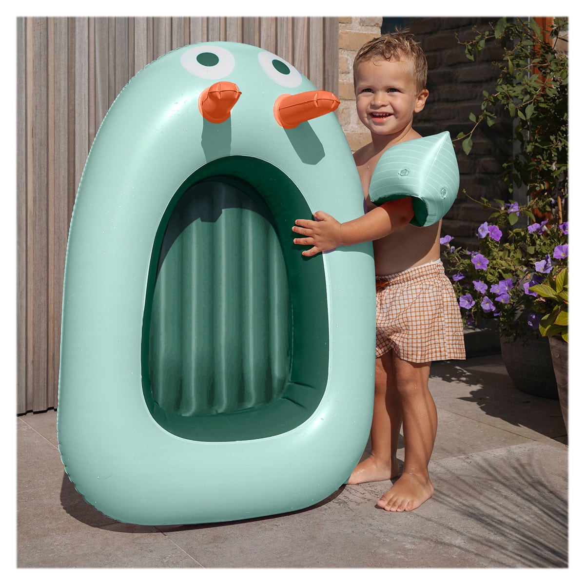 Bărcuță gonflabilă Quut