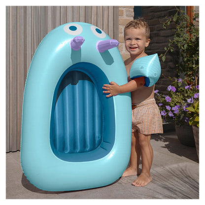 Bărcuță gonflabilă Quut