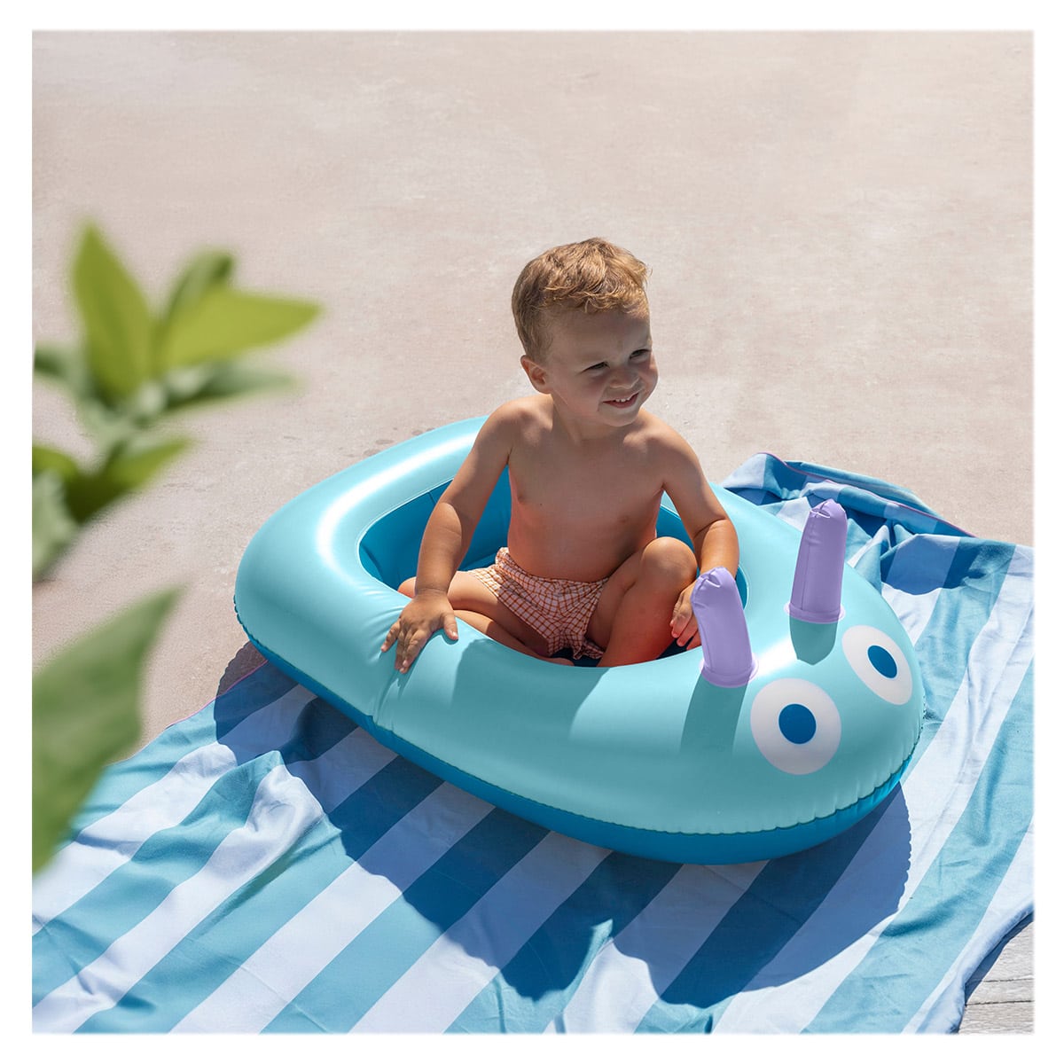 Bărcuță gonflabilă Quut