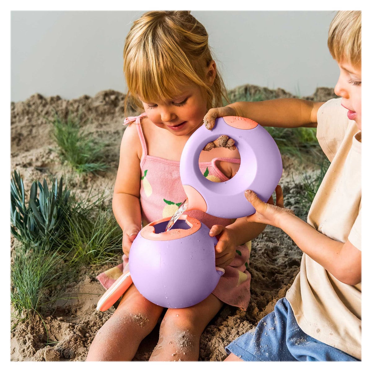 Quut Mini Ballo Mov - Găletușă pentru apă