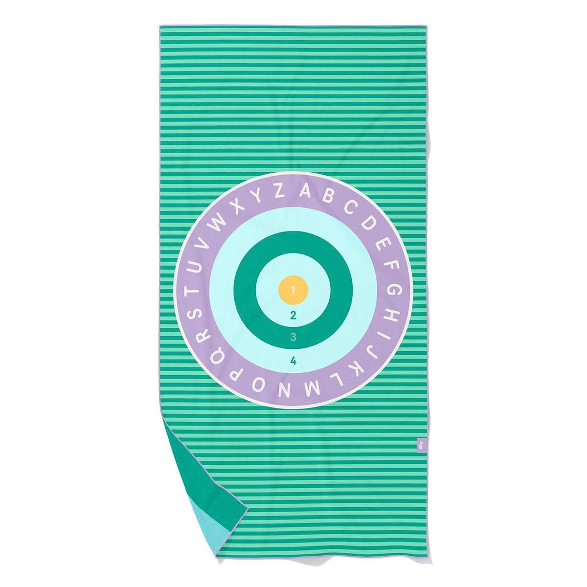 Prosop de plajă, 140 x 70 cm - Quut