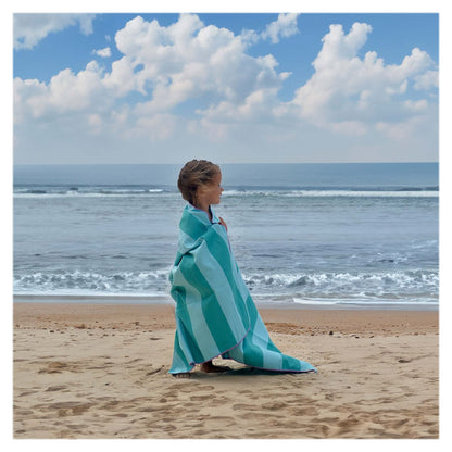 Prosop de plajă, 140 x 70 cm - Quut