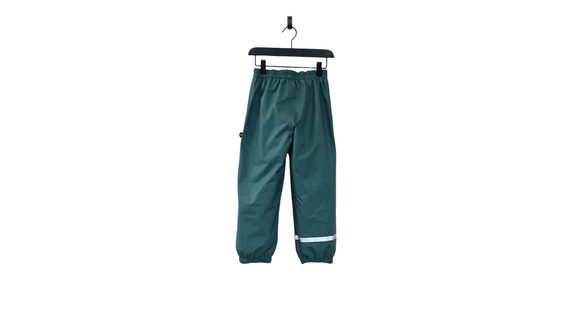 Pantaloni de ploaie - Dark Green - Ducksday