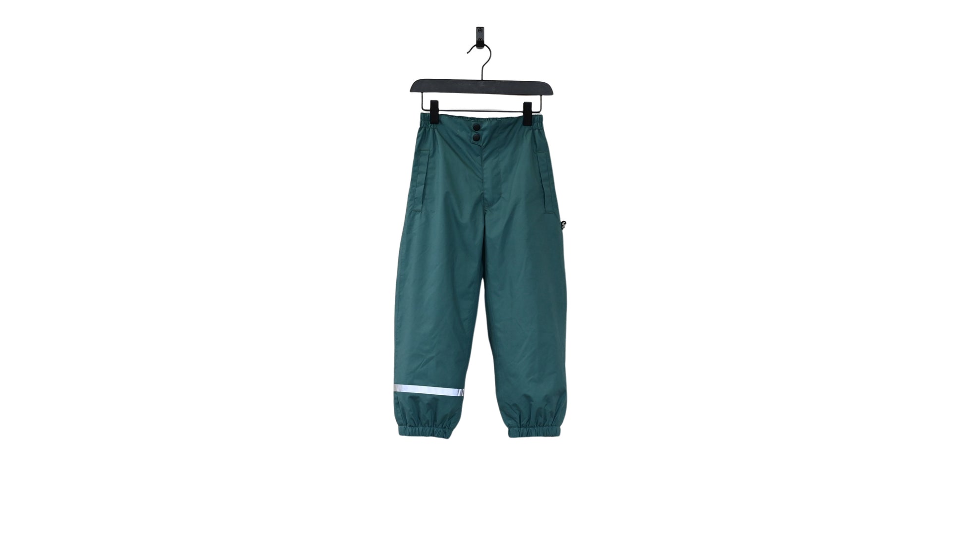 Pantaloni de ploaie - Dark Green - Ducksday