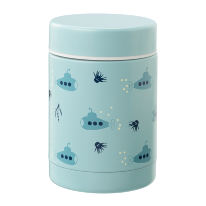 Termos pentru mâncare copii 300 ml din oțel inoxidabil - Fresk