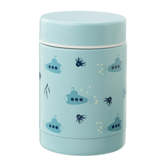 Termos pentru mâncare copii 300 ml din oțel inoxidabil - Fresk