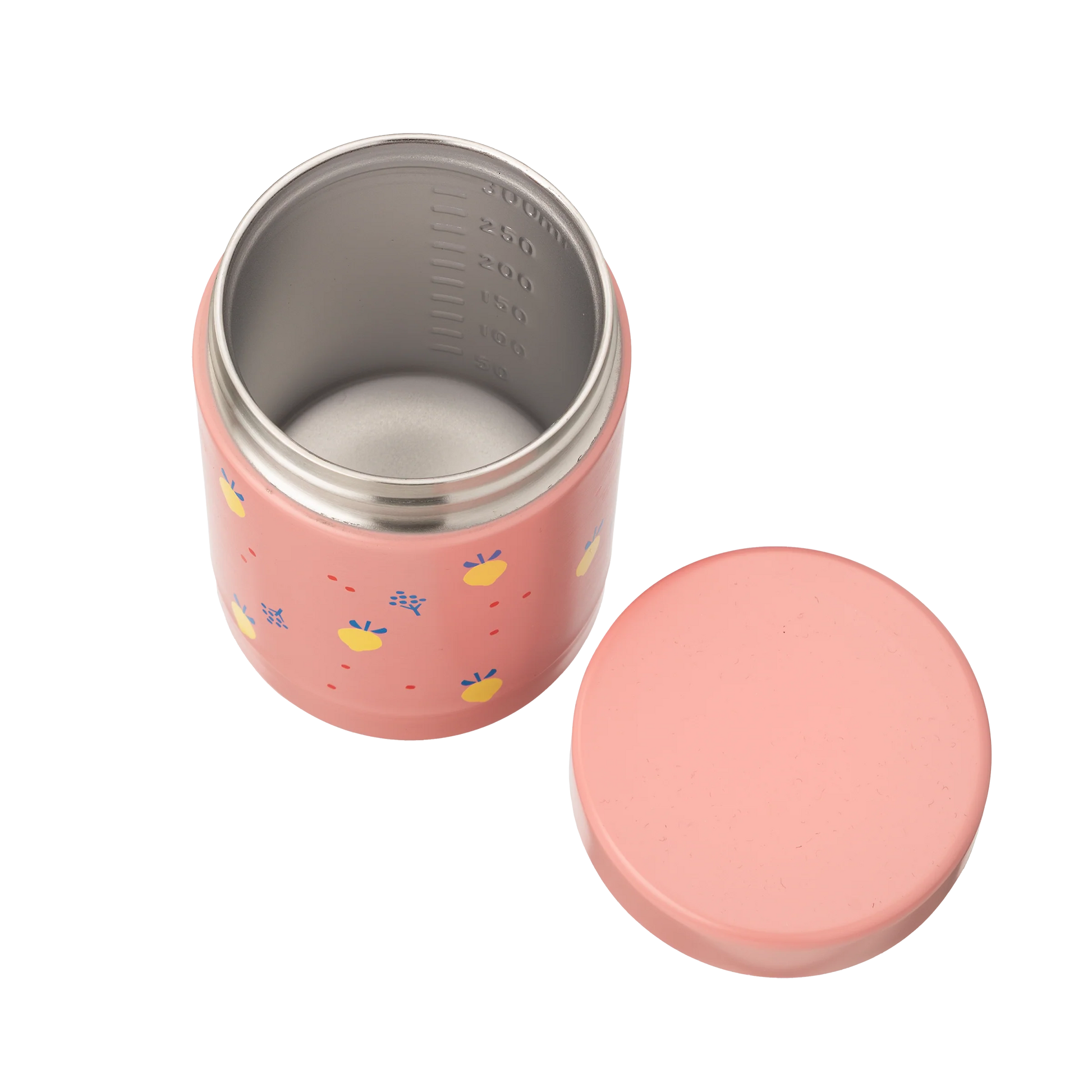 Termos pentru mâncare copii 300 ml din oțel inoxidabil - Fresk