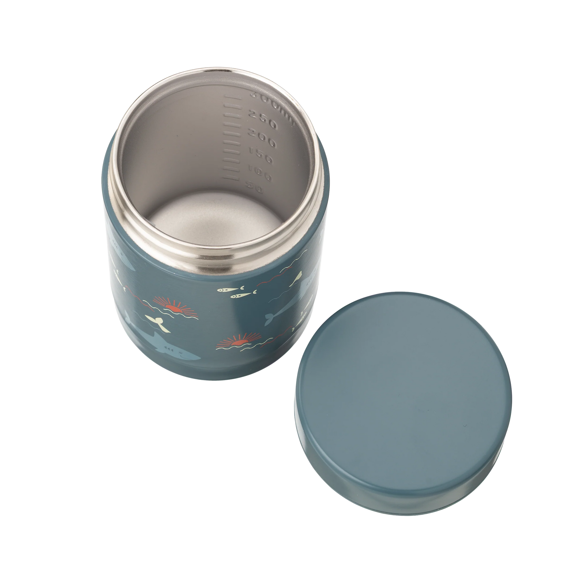 Termos pentru mâncare copii 300 ml din oțel inoxidabil - Fresk