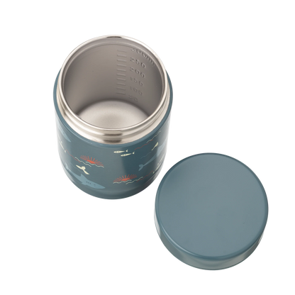 Termos pentru mâncare copii 300 ml din oțel inoxidabil - Fresk