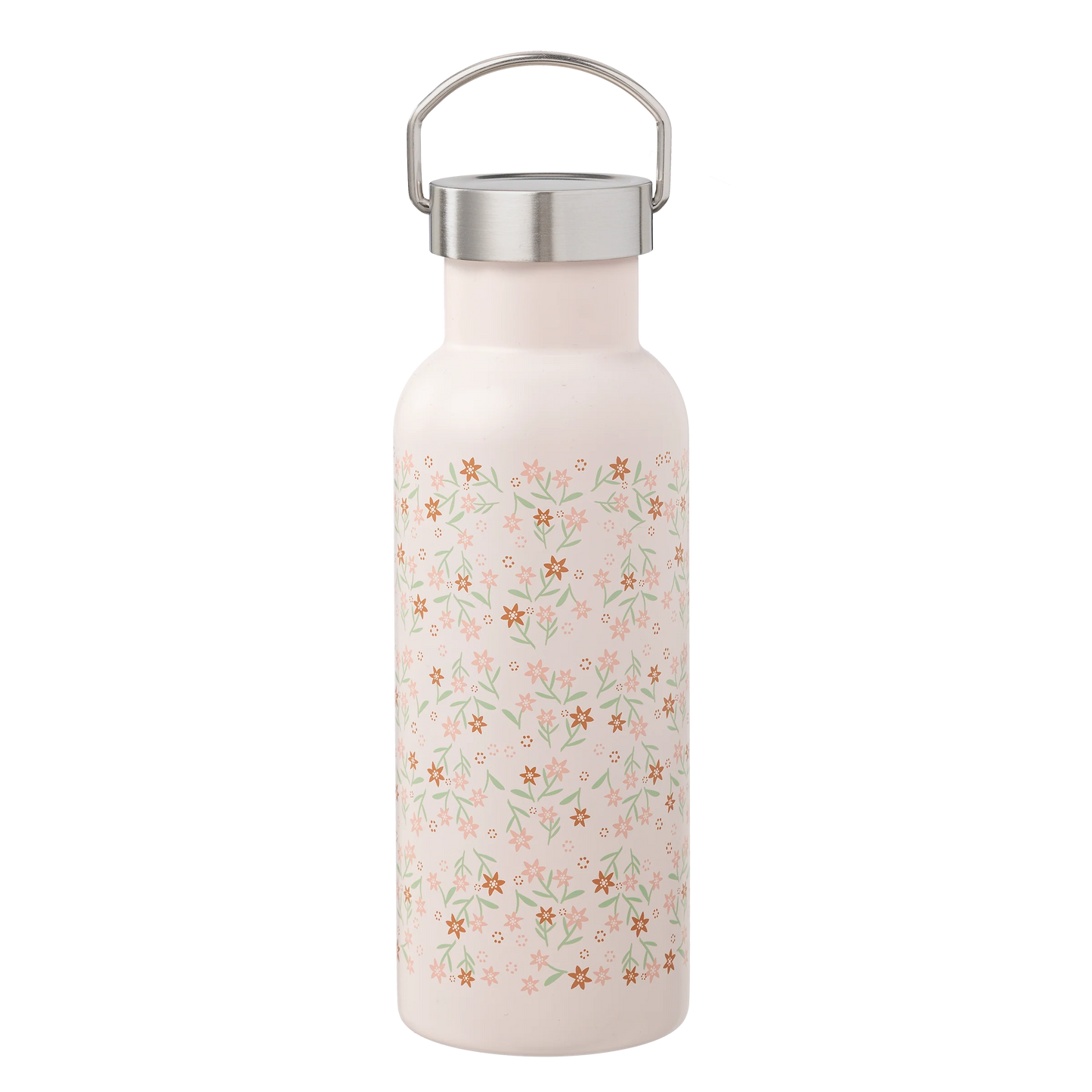 Sticlă termos Fresk pentru copii, 500 ml, model Garden Flowers