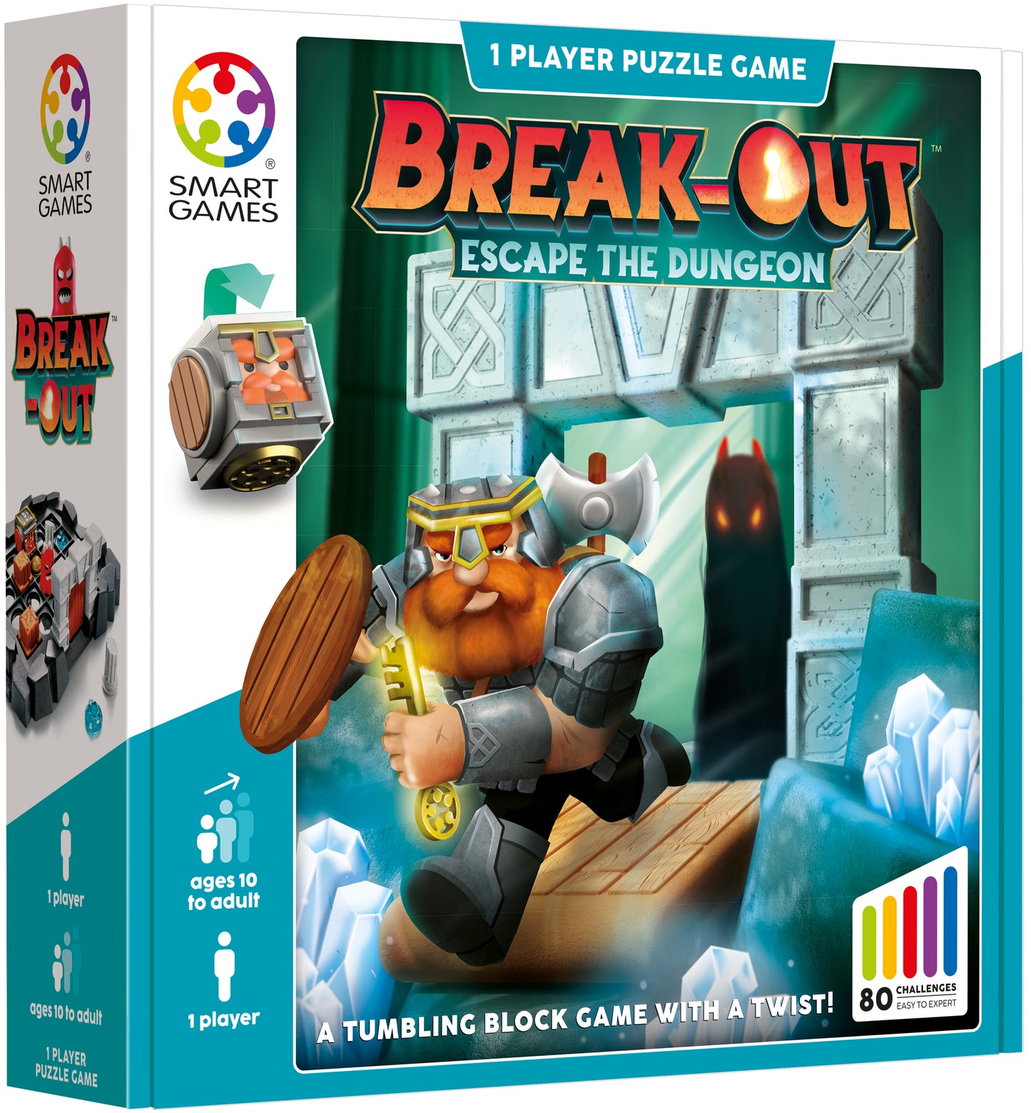 Joc de logică Break-Out - Smart Games