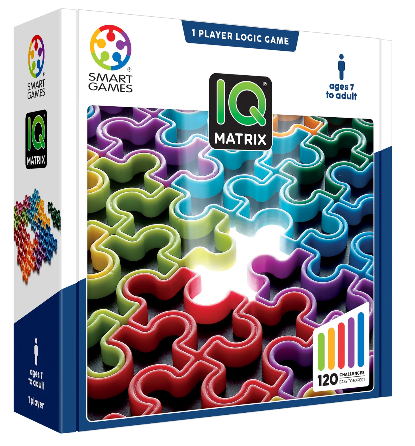 Joc de logică IQ Matrix - Smart Games