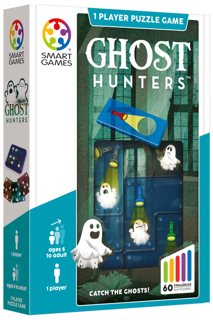 Joc de logică Ghost Hunters – Smart Games