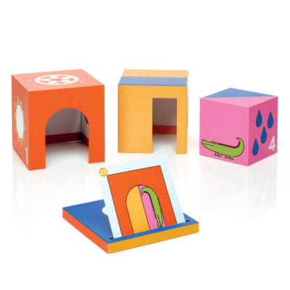 Peek-a-Zoo - Smart Games