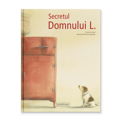 Secretul domnului L. - Signatura