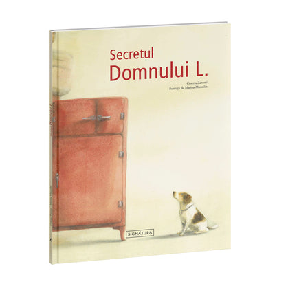 Secretul domnului L. - Signatura