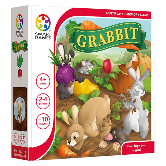 Grabbit - Smart Games