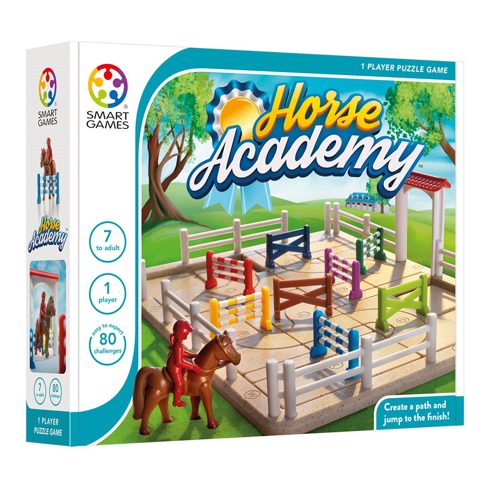 Horse Academy - Smart Games