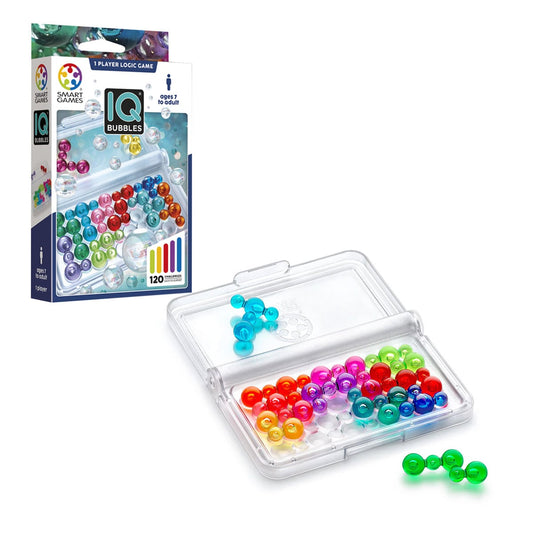 Joc de logică IQ Bubbles - SMART GAMES