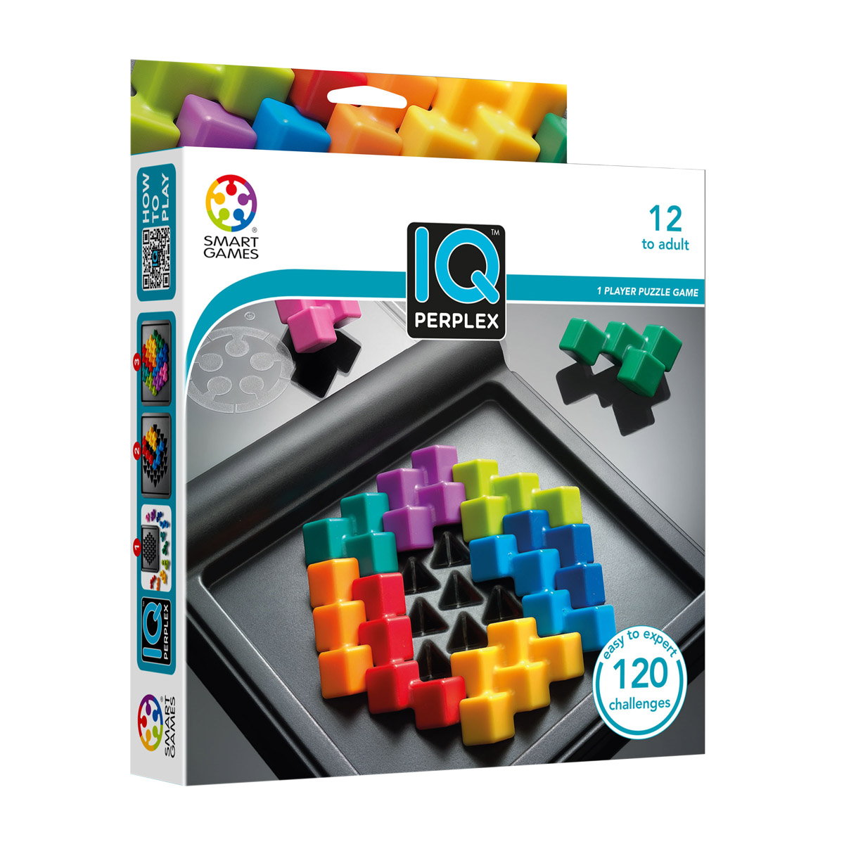 Joc de logică IQ Perplex - Smart Games