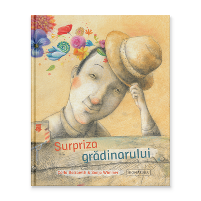 Surpriza grǎdinarului - Signatura