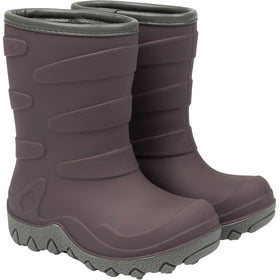 Cizme impermeabile căptușite cu lână Mikk-Line Thermo Boots - Sparrow