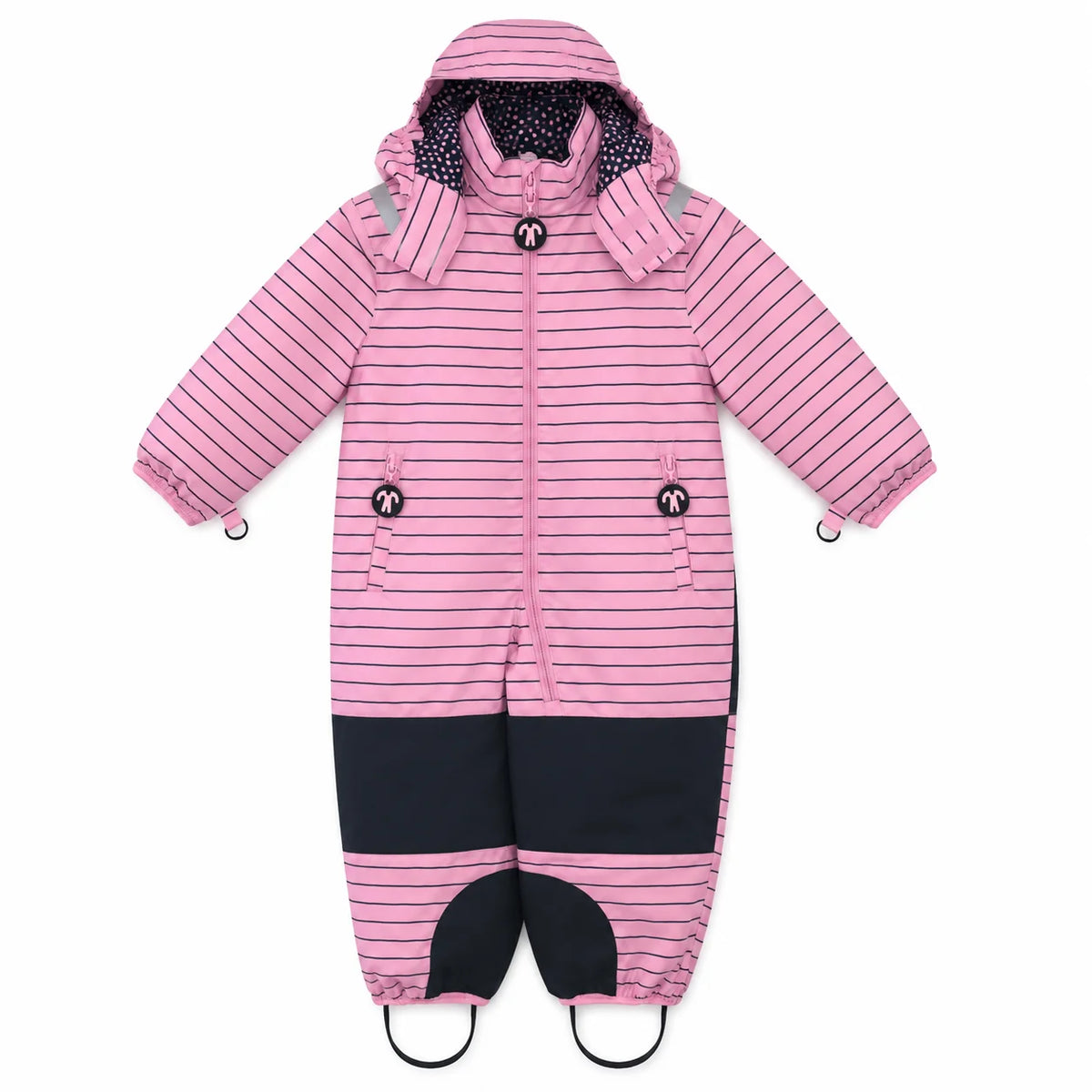 Snowsuit (costum de iarnă) Em (toddler) - DucKsday