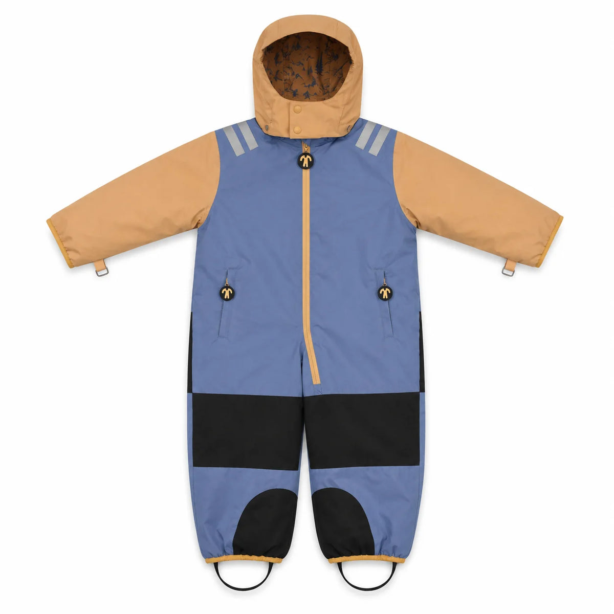 Snowsuit (costum de iarnă) Twin (toddler) - DucKsday