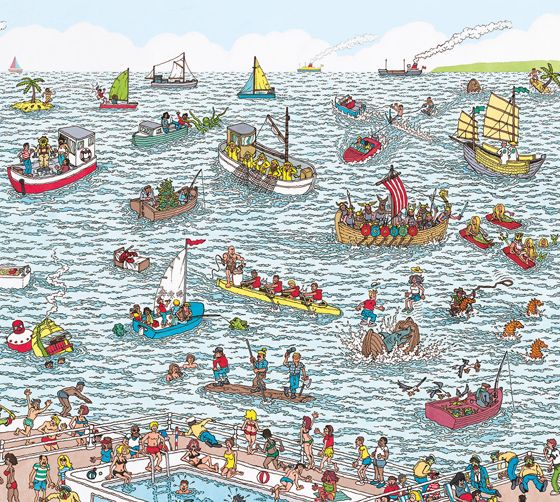 Unde-i Wally?