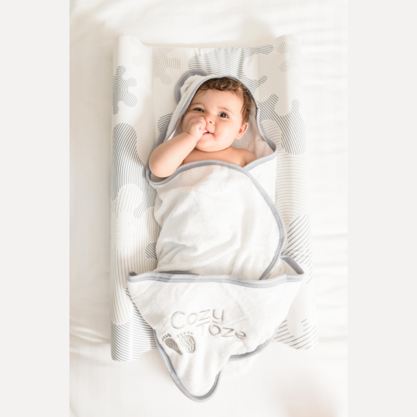 Prosop din bambus 100% CozyToze - Babydam