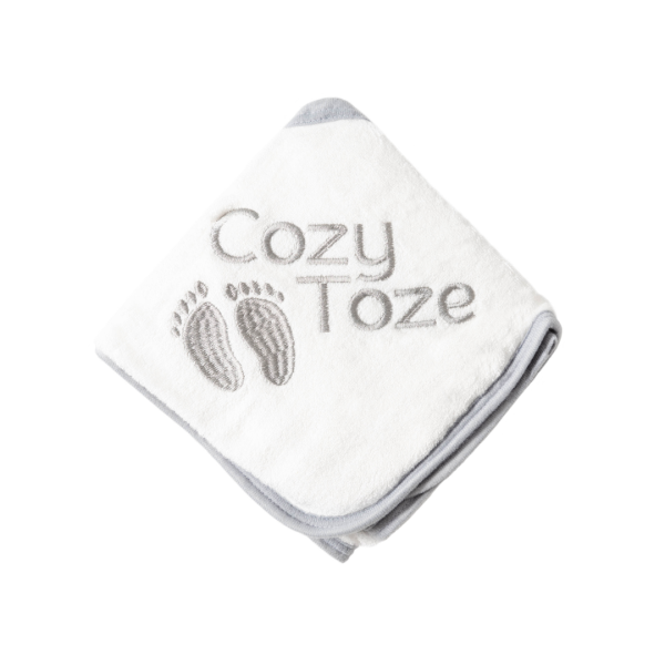 Prosop din bambus 100% CozyToze - Babydam