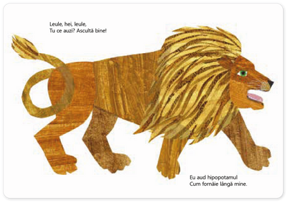 Ursule alb, ursule alb, tu ce auzi?