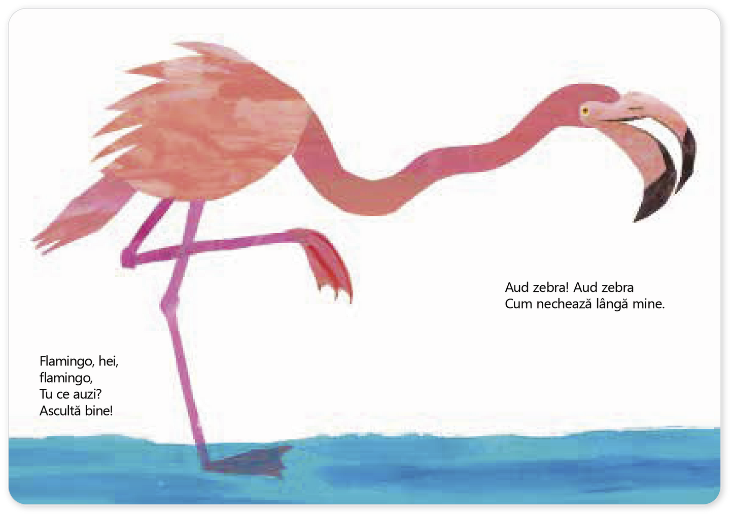 Ursule alb, ursule alb, tu ce auzi?