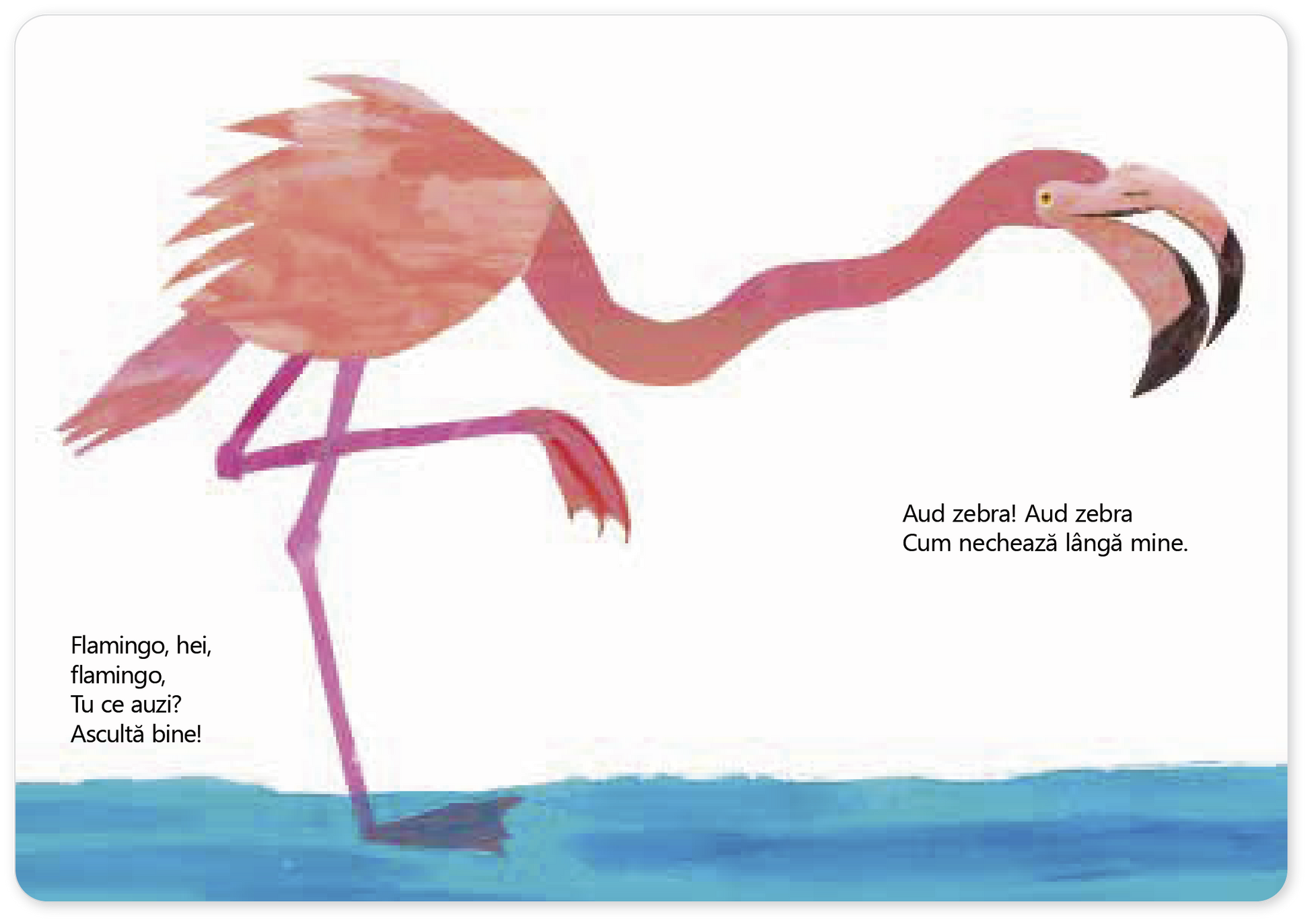 Ursule alb, ursule alb, tu ce auzi?