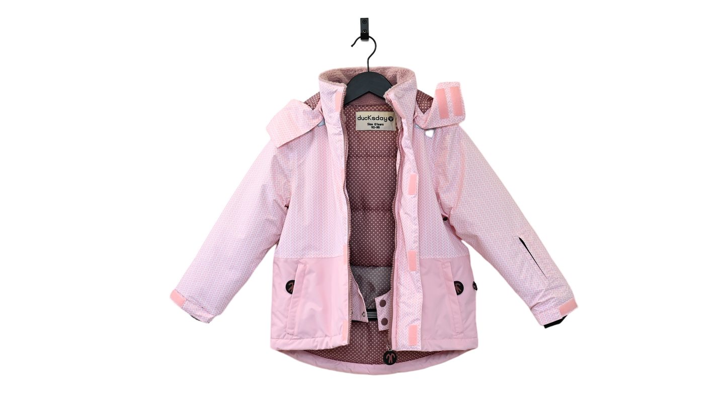 Jachetă de ski high-tech Molly - DucKsday