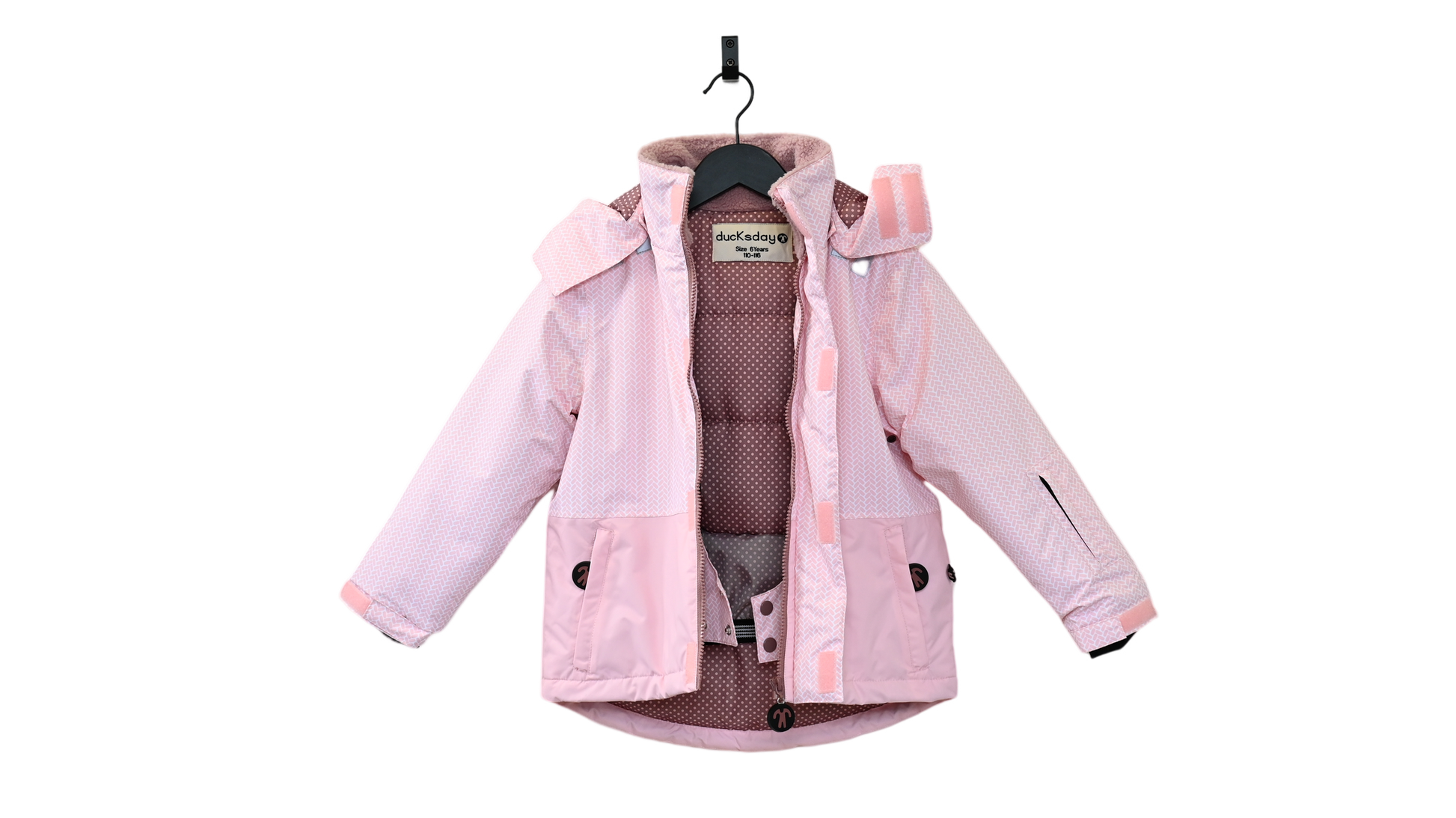 Jachetă de ski high-tech Molly - DucKsday