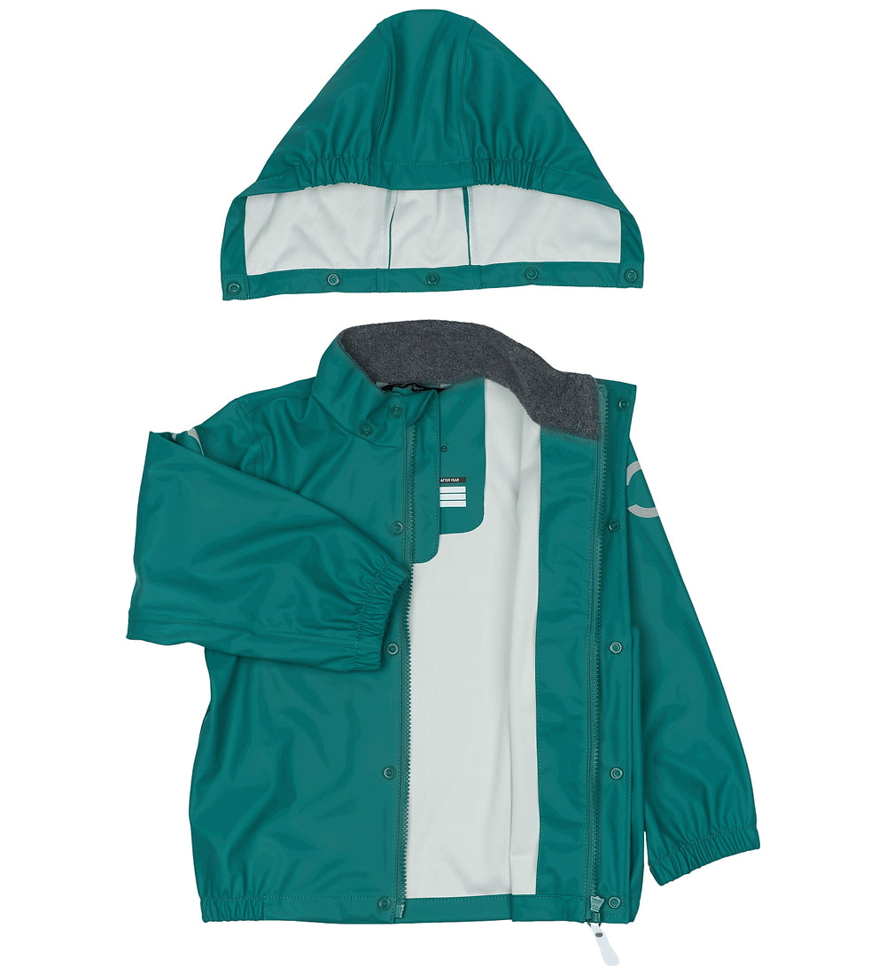 Set de ploaie Mikk-line - PU - Recycled - North Sea