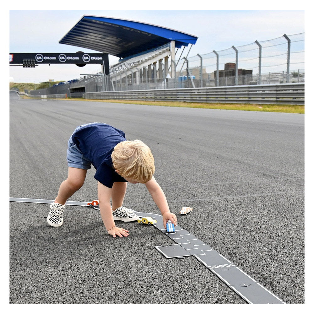 Traseu auto Waytoplay, Zandvoort Race Track, 40 piese