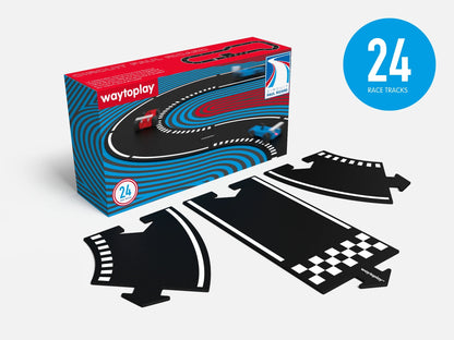 Traseu auto Waytoplay, Paul Ricard Race, 24 piese