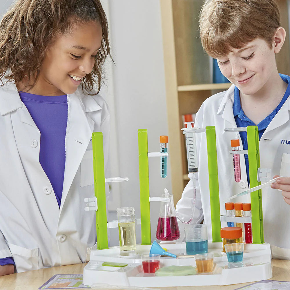 Kit STEM Laboratorul de chimie - Thames & Kosmos