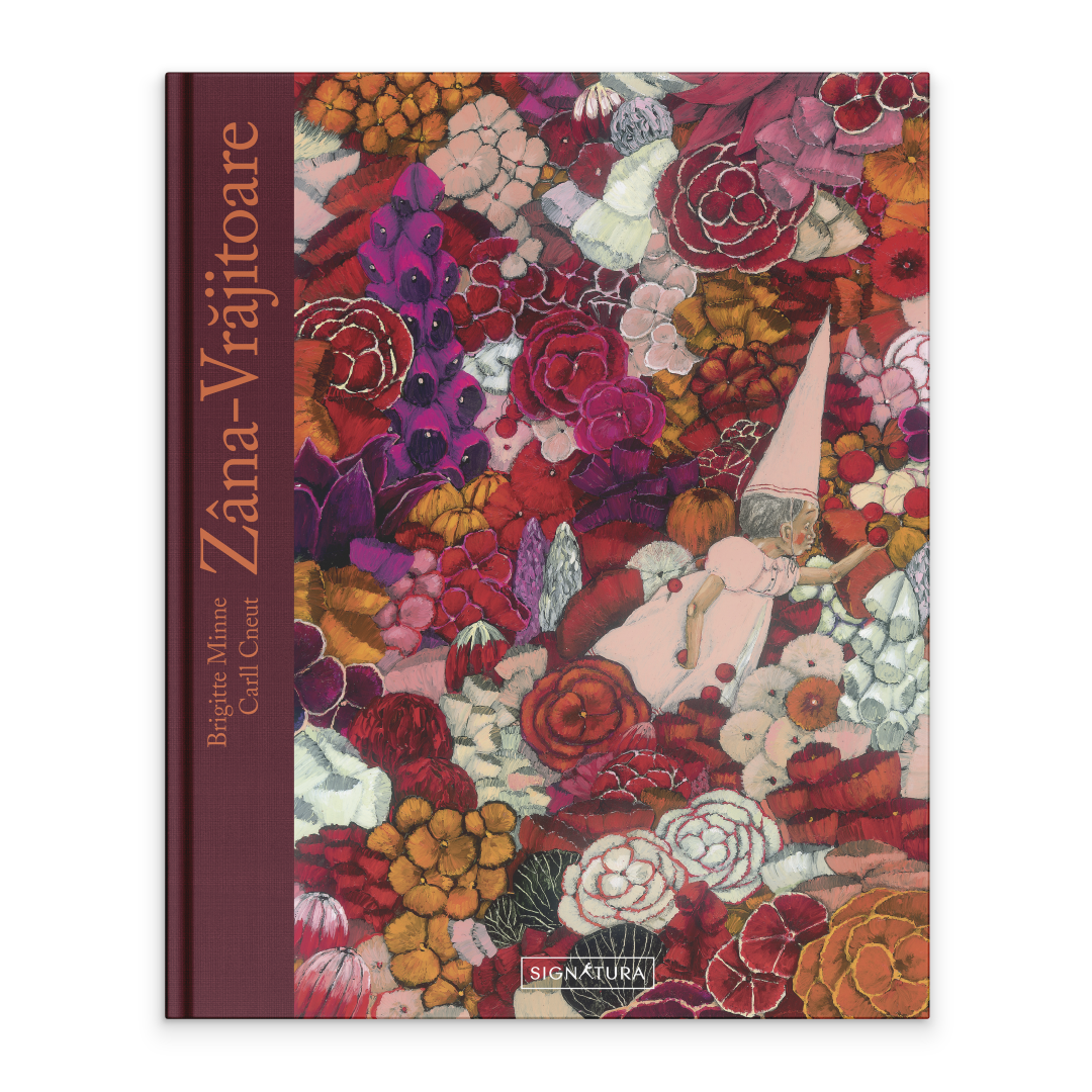 Zâna-Vrăjitoare - Signatura