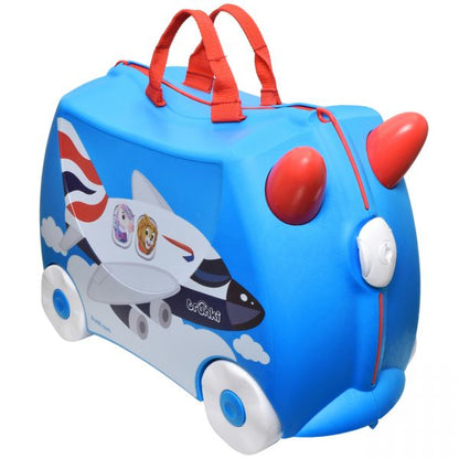 Valiză Trunki - Amelia - Aeroplanul