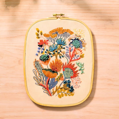 Atelier creativ 58 pentru adulți – Broderie cu mărgele, Djeco