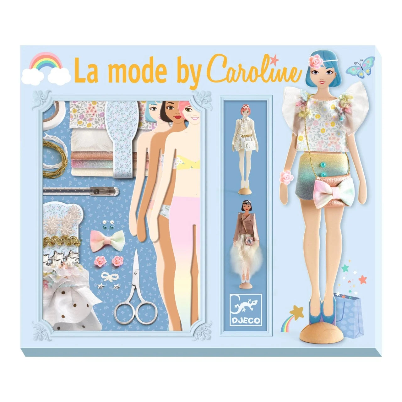 Atelier de creatie Moda by Caroline, Djeco