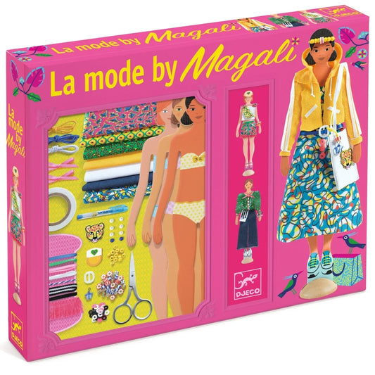 Atelier de creație Moda by Magali, Djeco