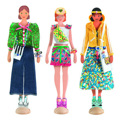 Atelier de creație Moda by Magali, Djeco