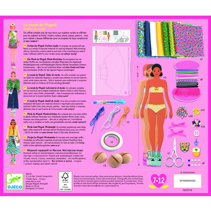 Atelier de creație Moda by Magali, Djeco